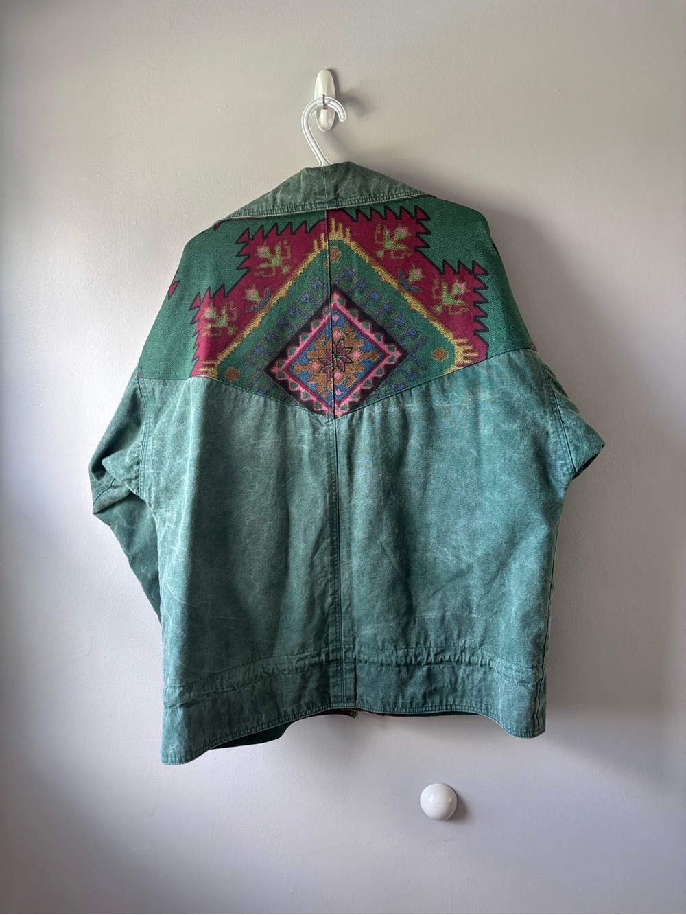 Reversible fall jacket - Picture 12 of 15